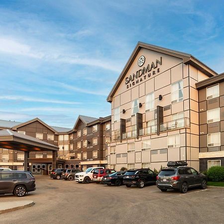 Sandman Signature Edmonton South Hotel Esterno foto