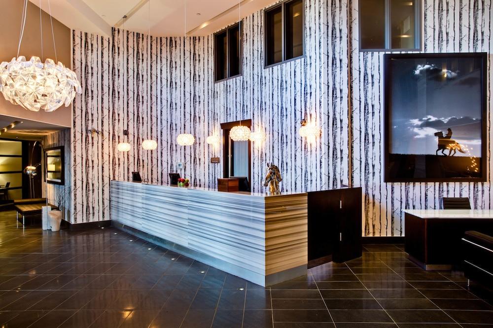 Sandman Signature Edmonton South Hotel Esterno foto