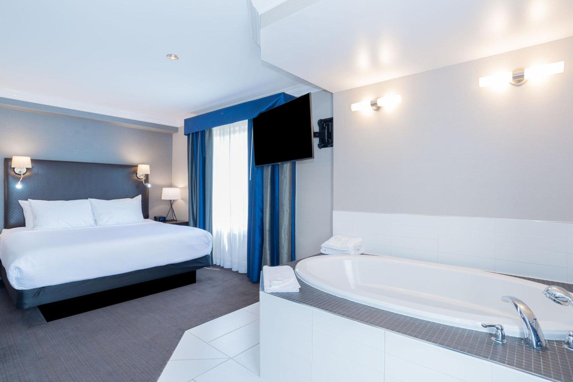 Sandman Signature Edmonton South Hotel Esterno foto