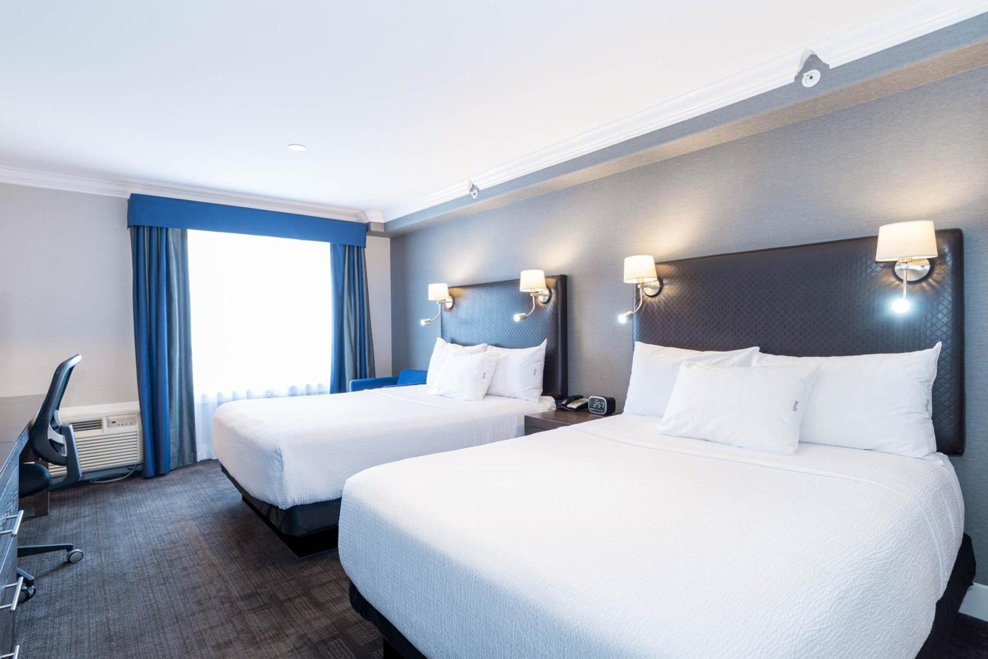 Sandman Signature Edmonton South Hotel Esterno foto