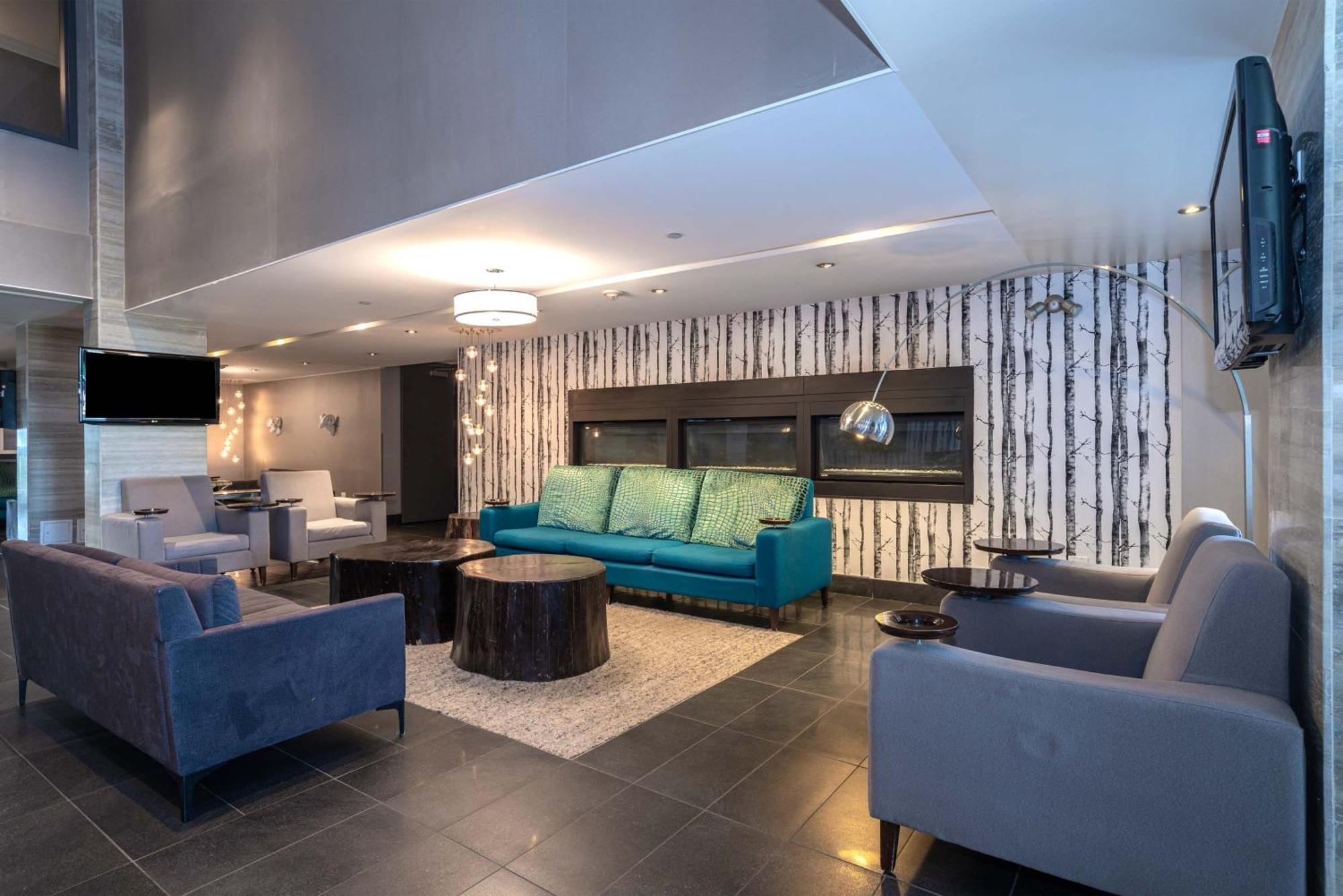 Sandman Signature Edmonton South Hotel Esterno foto