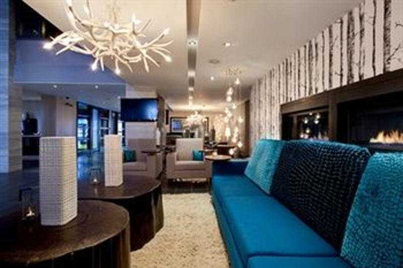 Sandman Signature Edmonton South Hotel Esterno foto